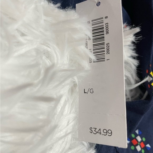 Old Navy Ruffle - Sleeve Dress Large - Picture 6 of 7